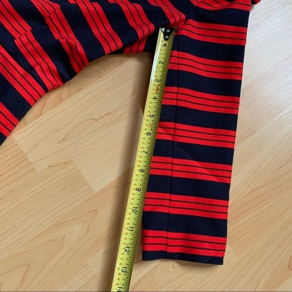 Gap Striped Dress Size 2 - Picture 8 of 10